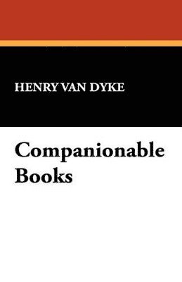 Companionable Books