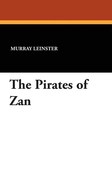 bokomslag The Pirates of Zan