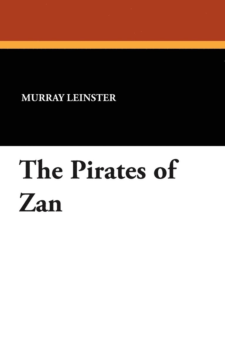 The Pirates of Zan 1