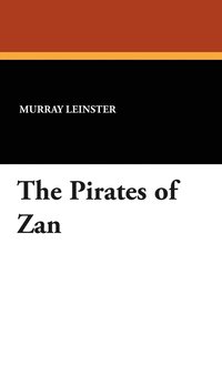 bokomslag The Pirates of Zan