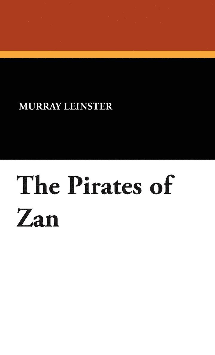 The Pirates of Zan 1