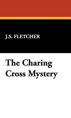 bokomslag Charing Cross Mystery