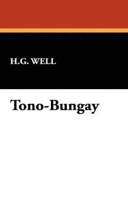 bokomslag Tono-Bungay