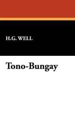 bokomslag Tono-Bungay