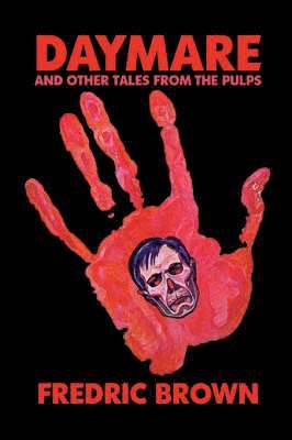 bokomslag Daymare and Other Tales from the Pulps