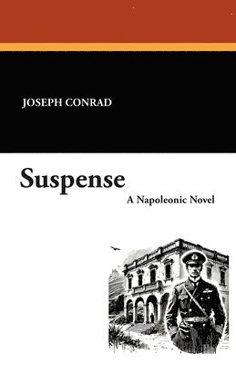 Joseph Conrad - Suspense, Häftad