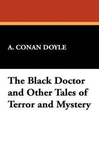 bokomslag Black Doctor and Other Tales of Terror and Mystery