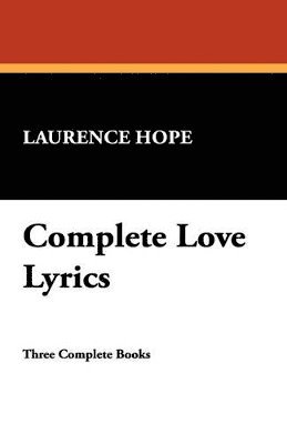 Complete Love Lyrics 1