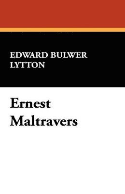 Ernest Maltravers