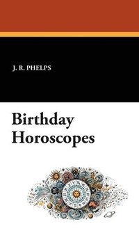 bokomslag Birthday Horoscopes