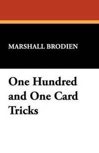 bokomslag One Hundred and One Card Tricks