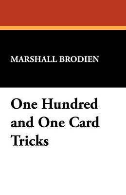 bokomslag One Hundred and One Card Tricks