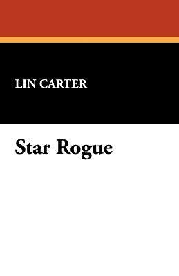 Lin Carter - Star Rogue, Häftad