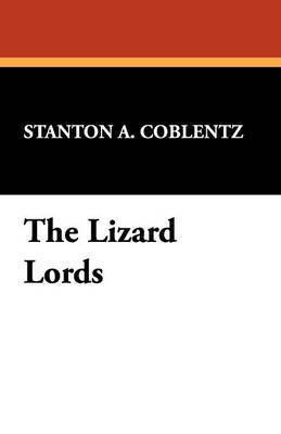 bokomslag Lizard Lords