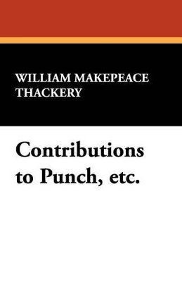 Contributions to Punch, Etc. 1