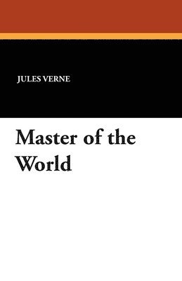 bokomslag Master of the World