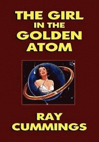 bokomslag Girl in the Golden Atom