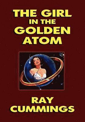 The Girl in the Golden Atom 1