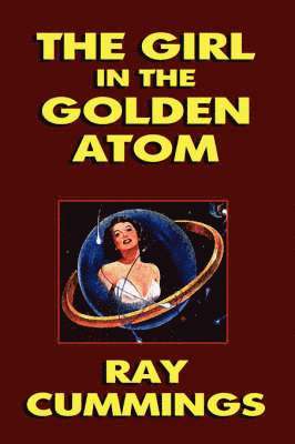 The Girl in the Golden Atom 1