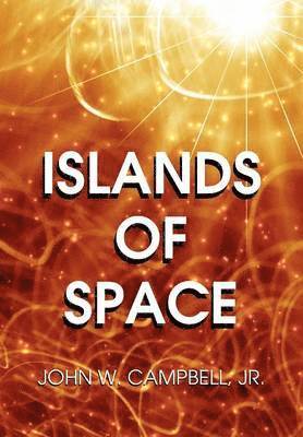 bokomslag Islands of Space