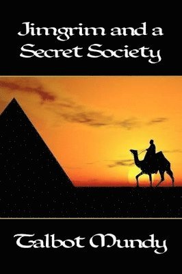 Jimgrim and a Secret Society 1