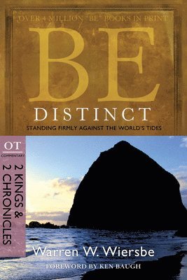 Be Distinct 2 Kings 2 Chronicles 1