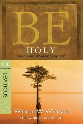 Be Holy 1