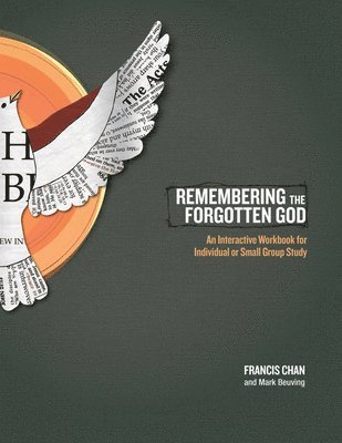 Remembering the Forgotten God Workbook 1