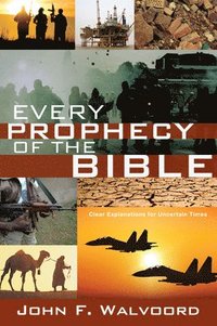 bokomslag Every Prophecy of the Bible