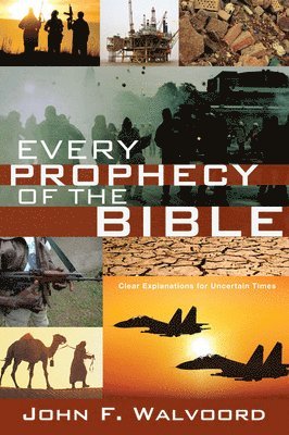 bokomslag Every Prophecy of the Bible