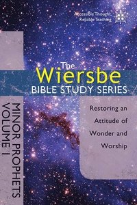 bokomslag Wiersbe Bible Study Series