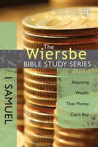 bokomslag The Wiersbe Bible Study Series: 1 Samuel
