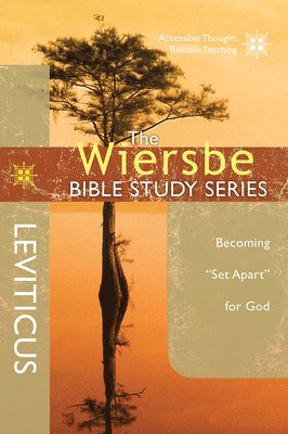 bokomslag The Wiersbe Bible Study Series