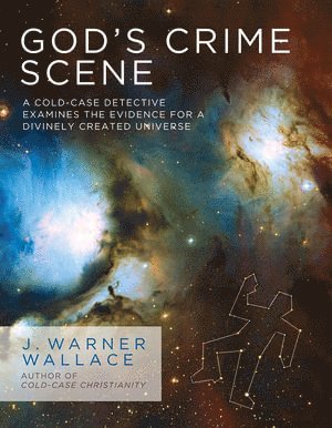 J. Warner Wallace, J Warner Wallace - God's Crime Scene, Häftad