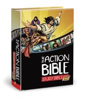 bokomslag Action Bible Study Bible-ESV