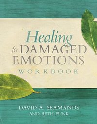 bokomslag Healing for Damaged Emotions W