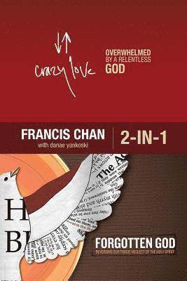 Francis Chan - Crazy Love / Forgotten God 2 in 1 Custom Project, Häftad. Tillgänglighet: Tillfälligt slut