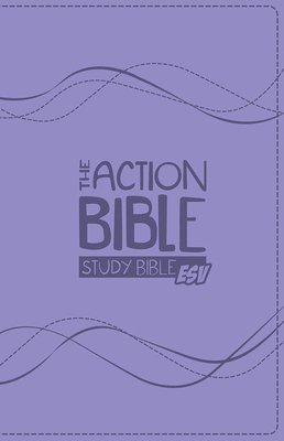 Action Bible Study Bible-ESV 1