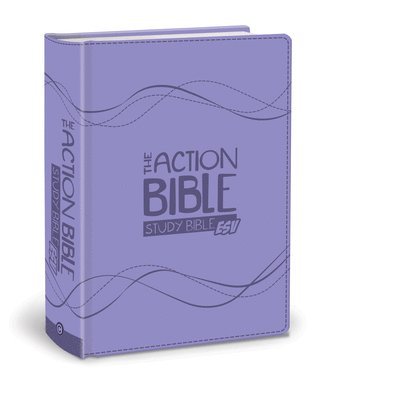 Action Bible Study Bible-ESV 1