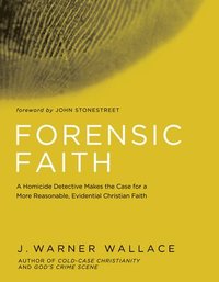 bokomslag Forensic Faith