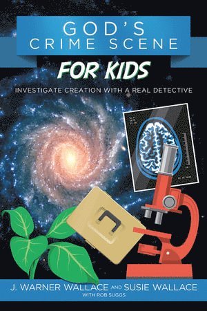 Gods Crime Scene for Kids 1