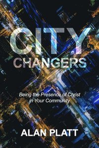 bokomslag City Changers