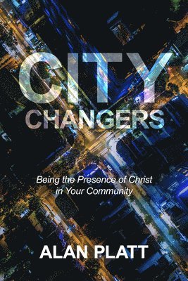 bokomslag City Changers