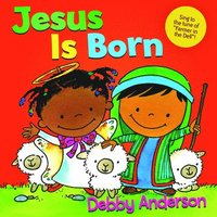 bokomslag Jesus Is Born