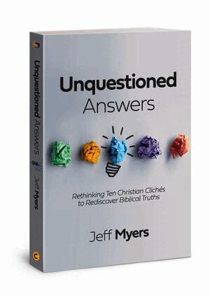 Unquestioned Answers