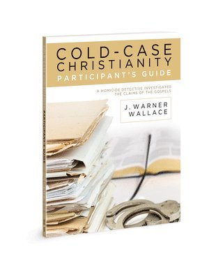 Cold-Case Christianity Partici 1