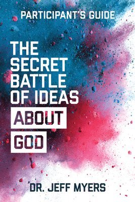 bokomslag Secret Battle of Ideas Abt God