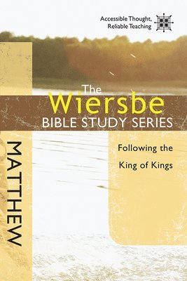 Warren W. Wiersbe - Matthew, Häftad