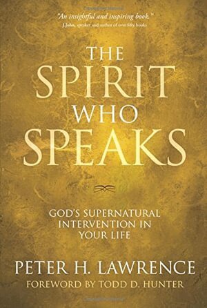 Peter Lawrence - Spirit Who Speaks. the, Häftad