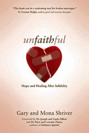 Gary Shriver, Mona Shriver - Unfaithful, Häftad